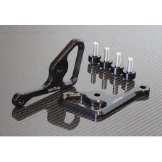 Sato Racing Billet Racing / Tie Down Hook for the Suzuki GSX-S1000 / F / Z (16-21)